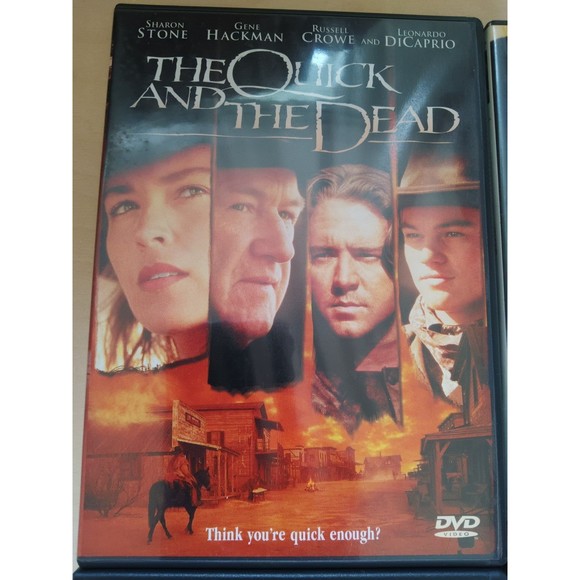 DVD's lot of 4 period piece/drama genre - Picture 5 of 5